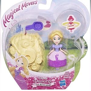 Disney Princess, Little Kingdom Magical Movers Rapunzel